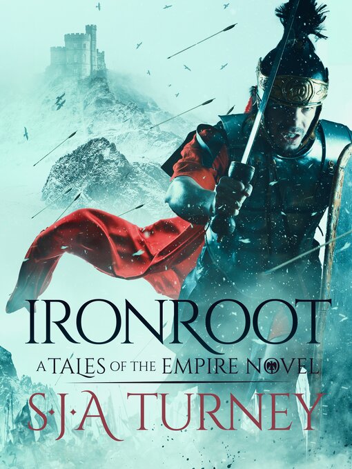Title details for Ironroot by S.J.A. Turney - Wait list